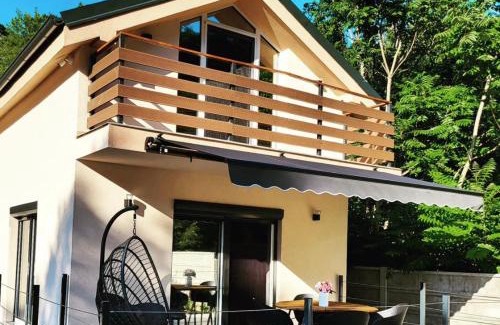 Bakarac House | Pet-Friendly Studio Apartman Alexandra with Ocean View