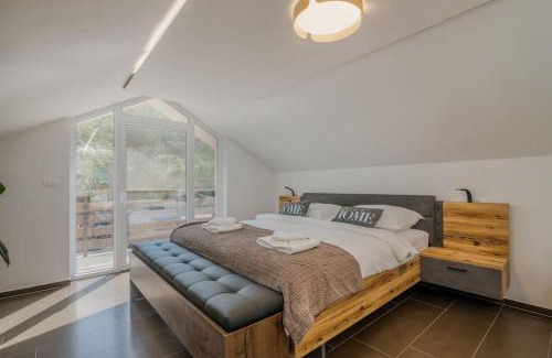 Bakarac House | Pet-Friendly Studio Apartman Alexandra with Ocean View