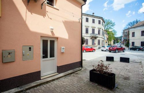 Pazin Apartment | Elegant Studio Apartment Amalie with Family-Friendly Amenities
