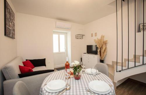Pazin Apartment | Elegant Studio Apartment Amalie with Family-Friendly Amenities