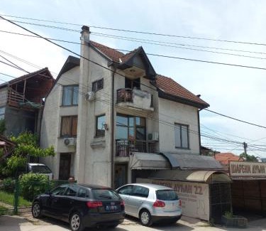 Kursumlija Apartment | Explore Studio Apartman Beus with Hot Tub Amenities