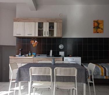 Kursumlija Apartment | Explore Studio Apartman Beus with Hot Tub Amenities