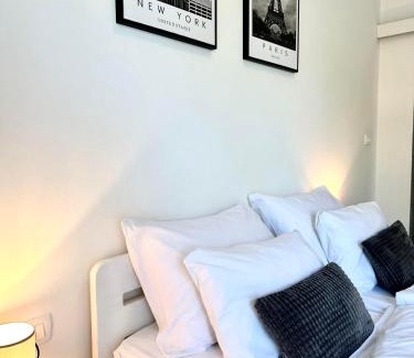 Tounj Apartment | Child-Friendly Studio Apartman Brletić with High Ratings
