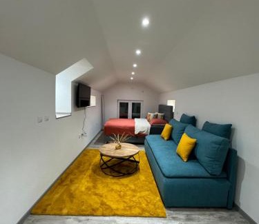 Mali Radic House | Top-Rated Studio Apartment Cuprija with Family Amenities