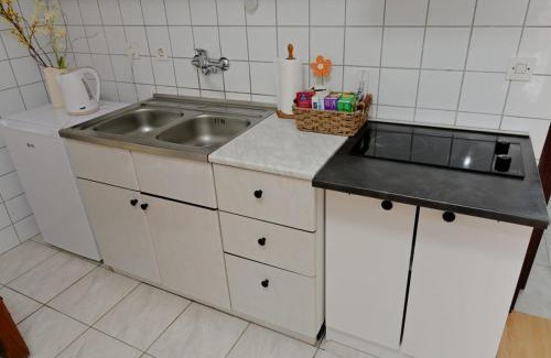 Vinkovci Apartment | Cozy Studio Apartment Dora - Family Friendly & Highly Rated