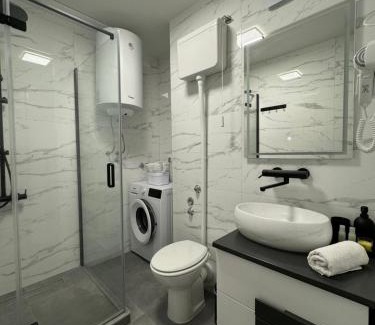 Vukovar Apartment | Exceptional Studio Apartman Gold: Pet-Friendly & Breakfast Included