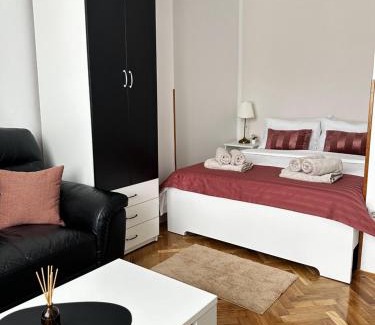 Mukinje Apartment | Exceptional Studio Apartment Lynx - Rated 9.6/10