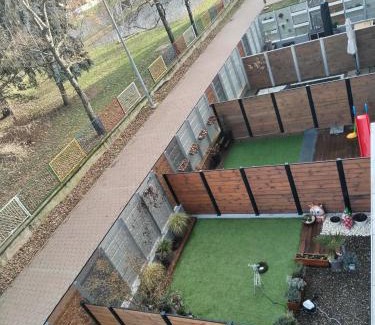 Dakovo Apartment | Top-Rated Child-Friendly Studio Apartman Implex Awaits