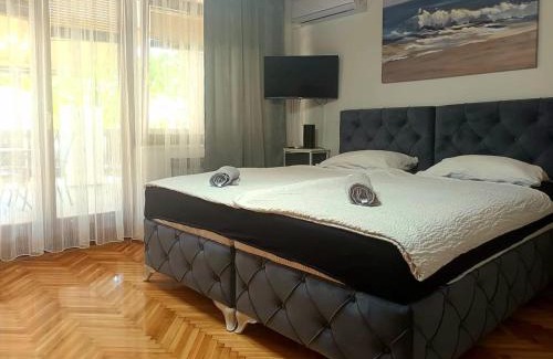Gradiste Apartment | Welcoming Studio Apartment Ivana: Rated 9.6/10 for Families