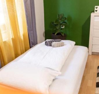 Osijek Apartment | Studio apartman Plan-self check in