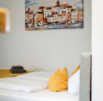 Osijek Apartment | Perfectly Located Studio Apartman PlanB with Self CHECK IN