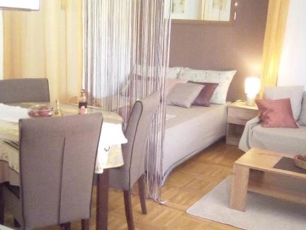Bizovac Apartment | Guest Rated 10/10: Studio Apartman Vuković for Families