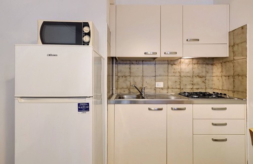 Pietra Ligure Apartment | Studio Apartment 'Stella Maris and Beach A3'