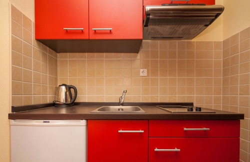 Kastel Novi Apartment | Cozy Studio Apartment Mara with Kitchen and Breakfast