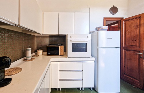 Campo nell'Elba Apartment | Stylish Studio Apartment 'Loft Paola' with Private Terrace