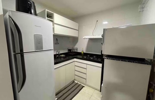 Sobradinho Apartment | Studio apartment 13 minutes from Asa Norte with a touch of art and incredible views