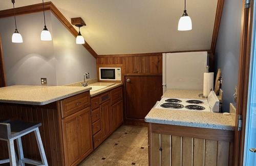 Tawas City House | Quaint Retreat Steps from Tawas Point State Park Beaches