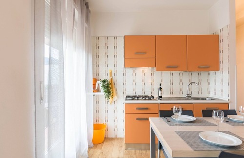 Malcesine Apartment | Relaxing Studio Apartment at Residence la Pergola with Pool