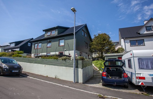 Torshavn Apartment | Convenient Studio Apartment Near Tórshavn's City Center