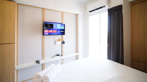 Sidoarjo Apartment | Cozy Studio Apartment at Suncity Residence Near Mall