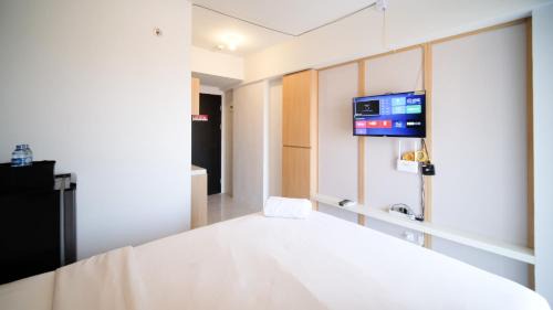 Sidoarjo Apartment | Cozy Studio Apartment at Suncity Residence Near Mall