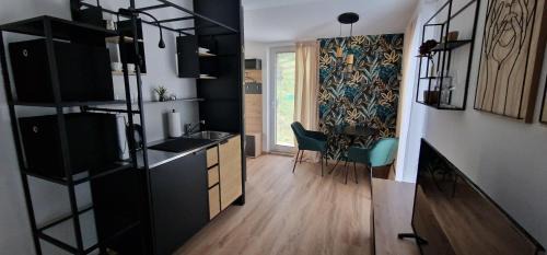 Skofljica Apartment | Top-Rated Studio Apartment Aurora for Your Next Getaway