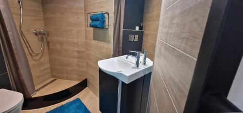 Skofljica Apartment | Top-Rated Studio Apartment Aurora for Your Next Getaway