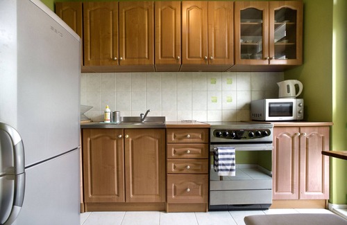 Bielany Apartment | Cozy Studio Apartment BIELANY 4 with Kitchen Access