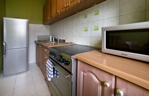 Bielany Apartment | Cozy Studio Apartment BIELANY 4 with Kitchen Access