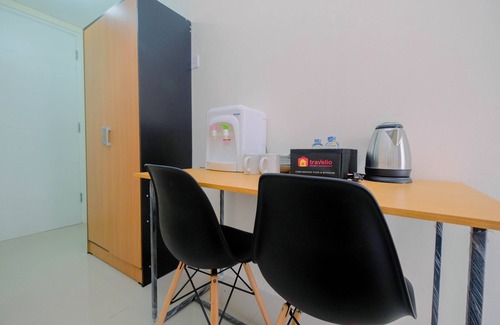 Bogor Apartment | Cozy Studio Apartment at Bogorienze Resort, Steps from Adventure