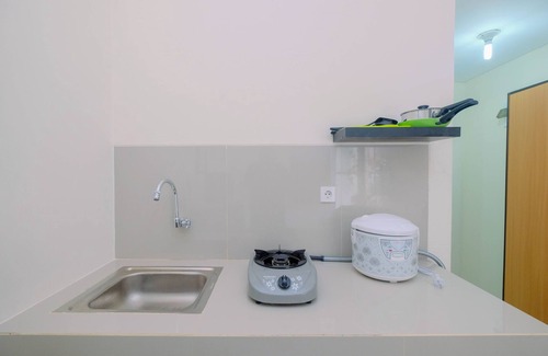 Bogor Apartment | Cozy Studio Apartment at Bogorienze Resort, Steps from Adventure