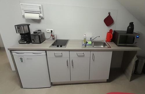 Halchter Apartment | Comfortable Studio-Apartment Braunschweig in Wolfenbüttel