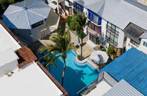 La Esplanada Apartment | Cozy Studio Apartment in Sosua with Pool View & Beach Access