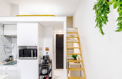 Palmela Apartment | Explore Studio Apartment "Chalé Do Vale" with Pool & Terrace