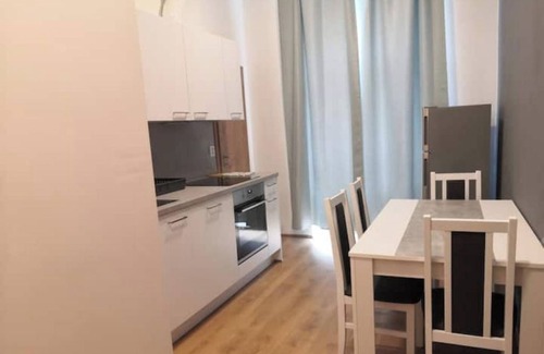 Rohansky ostrov Apartment | Studio apartment