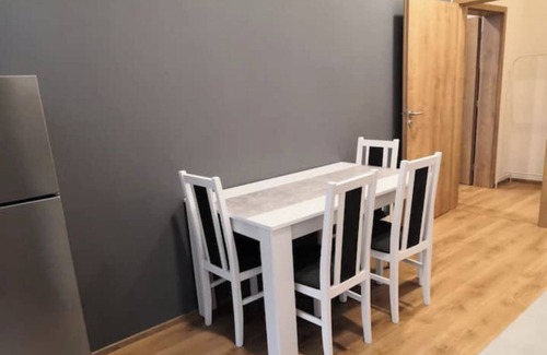 Rohansky ostrov Apartment | Studio apartment