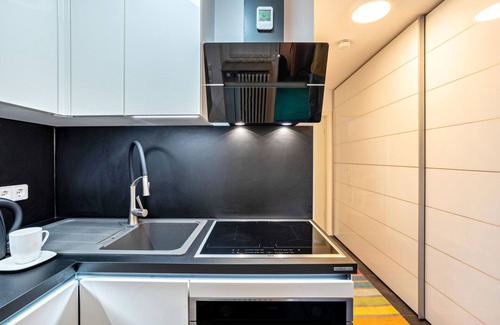 Bad Liebenzell Apartment | Unforgettable Studio Apartment with Mountain View & Balcony