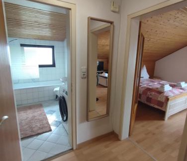 Bermatingen Apartment | Cozy Studio Apartment with Breakfast & Child-Friendly Amenities