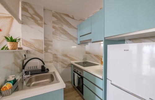 Peniscola Apartment | Inviting Studio Apartment 'Estudio En Peñíscola' with Ocean Views
