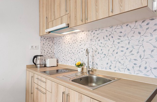 Centro Apartment | Modern Studio Apartment 'Estudios Larios 9' with Ocean View