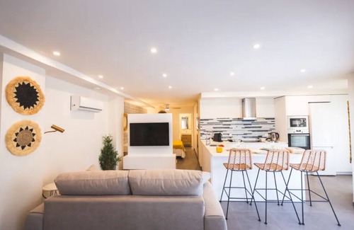 Distrito Sur Apartment | Guest Rated Studio Apartment 'Flores De Cordoba 5 Jazmin'