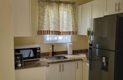 Ziadie Gardens House | Cozy Studio Apartment with Ocean View in Kingston