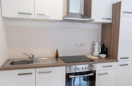 Zwieselstein Apartment | Cozy Studio-Apartment at International House Soelden