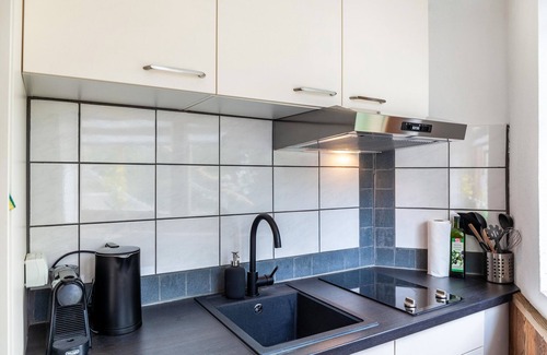 Westendorf Apartment | Inviting Studio Apartment "Haus Auner Top 5b" with Terrace