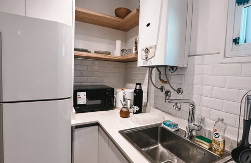 El Centro Apartment | Cozy Studio Apartment in Microcentro with Family-Friendly Amenities