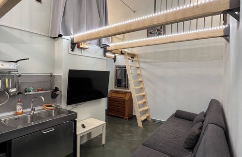 Crescentino Apartment | Cozy Studio Apartment with Pet-Friendly Amenities