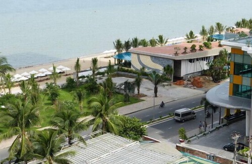 Tran Phu Beach Apartment | Cozy Studio Apartment in Premier 5-Star Building