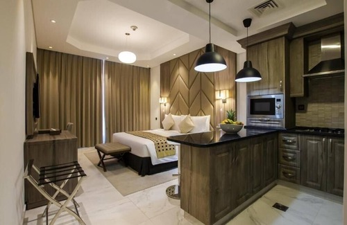 Dubai Hotel | Cozy Studio Apartment in Al Qusais with Great Amenities
