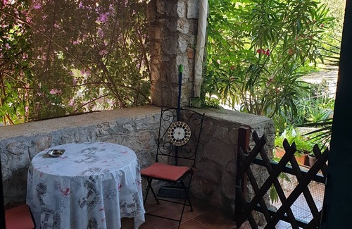 Artatore Apartment | Cozy Studio Apartment in Mali Lošinj with Ocean View
