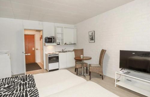Vantaa Apartment | Studio apartment in Kaivoksela for two persons
